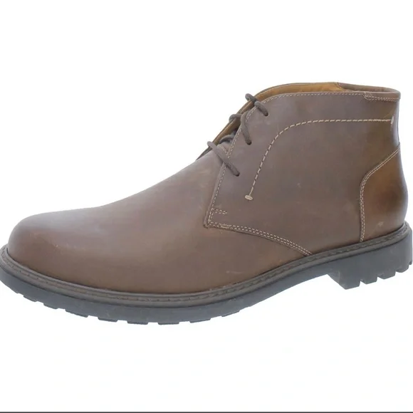 Florsheim Scarsdale Chukka Boot‎ Dark Brown Men Size 12 S1 Florsheim | Shoes | Florsheim Mens Scarsdale Chukka Boot  main image 4